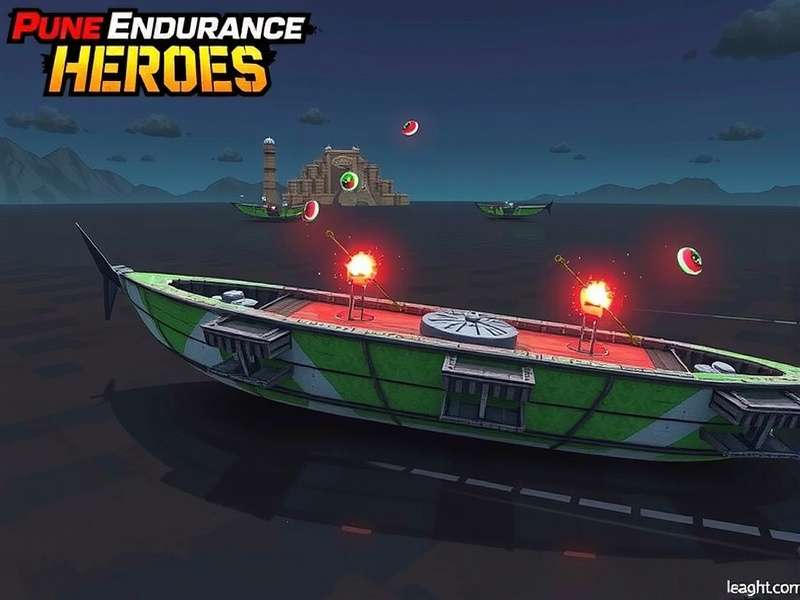 Pune Endurance Heroes tournament in India